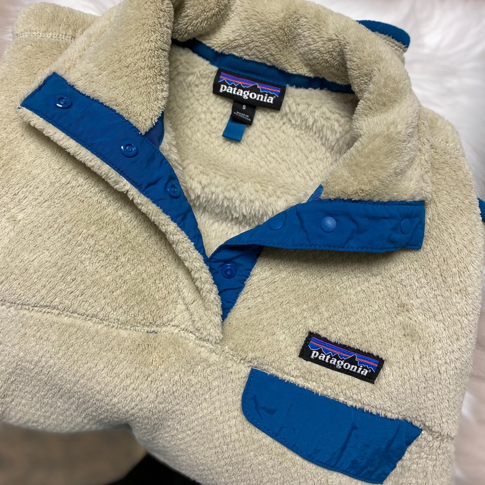 Patagonia pullover